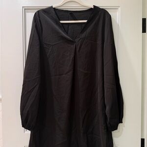 Black Long Sleeve Blouse